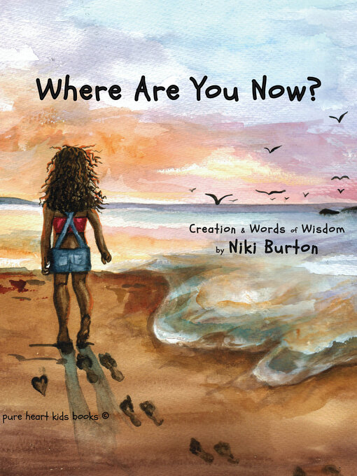 Title details for Where Are You Now? by Niki Burton - Available